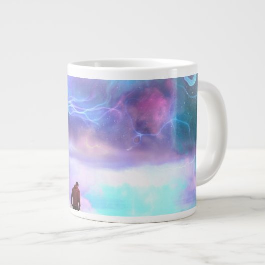 Tasse und Cups (Vorderseite Rechts)