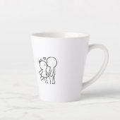 Tasse und Cups (Rechts)