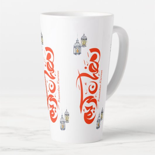 Tasse und Cups (Rechte Ecke)