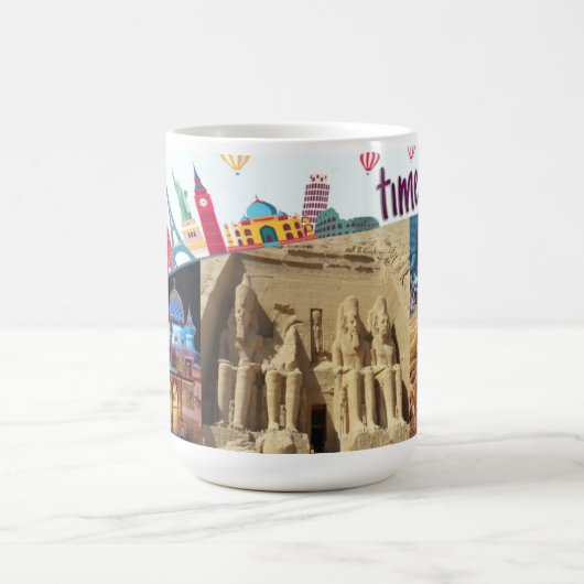 Tasse und Cups (Zentrum)