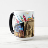 Tasse und Cups (Vorderseite Links)