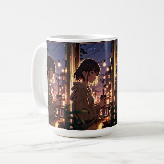 Tasse und Cups (Vorderseite Links)