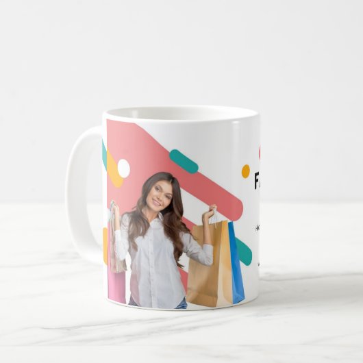 Tasse und Cups (Vorderseite Links)