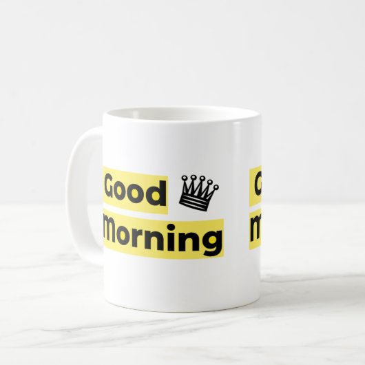 Tasse und Cups (Vorderseite Links)