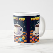 Tasse und Cups (Vorderseite Rechts)