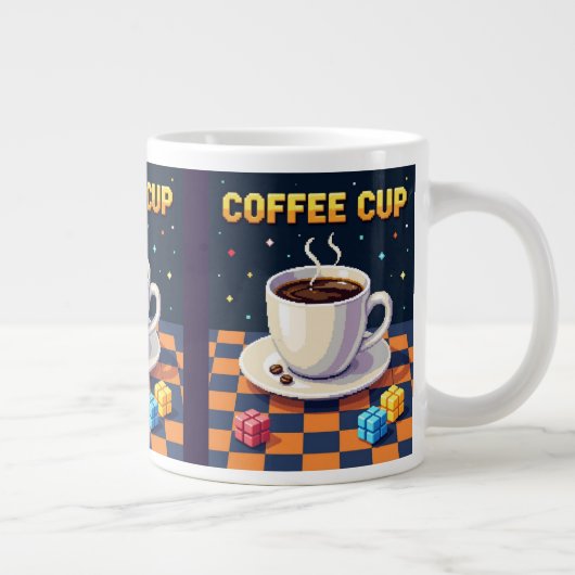 Tasse und Cups (Rechts)