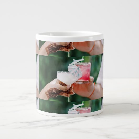 Tasse und Cups (Vorderseite)