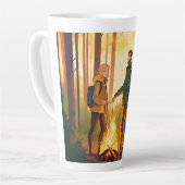 Tasse und Cups (Linke Ecke)