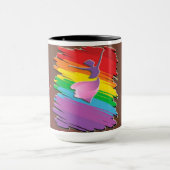 Tasse und Cups (Zentrum)