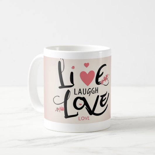 Tasse und Cups (Vorderseite Links)