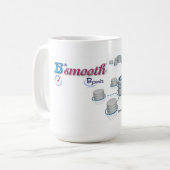 Tasse und Cups (Vorderseite Links)