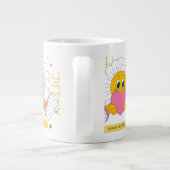 Tasse und Cups (Rückseite)