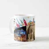 Tasse und Cups (Vorderseite Links)