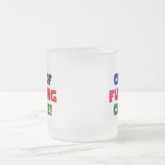 Tasse und Cups außerhalb des Amtes (Mittel)