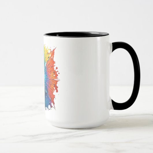 Tasse- und Cups-Design Tasse (Rechts)