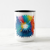 Tasse- und Cups-Design Tasse (Zentrum)