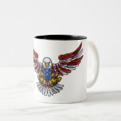 Tasse UND Cups EGFL AMÉRICAIN (VorderseiteRechts)