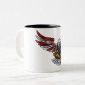 Tasse UND Cups EGFL AMÉRICAIN (Vorderseite Links)