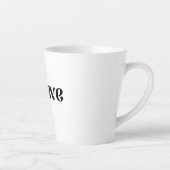 Tasse und Gruppen glauben (Rechts)