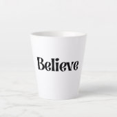 Tasse und Gruppen glauben (Vorderseite)