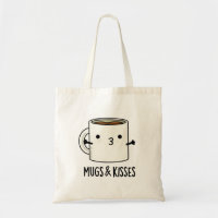 Tasse und Kisses Funny Mug Puff