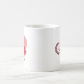 Tasse und Tasse (Mittel)