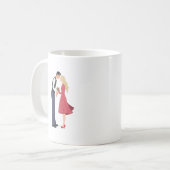 Tasse und Tasse (Vorderseite Links)