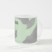 Tasse und Tasse (VorderseiteRechts)