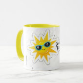 Tasse und Tassen (Vorderseite Links)