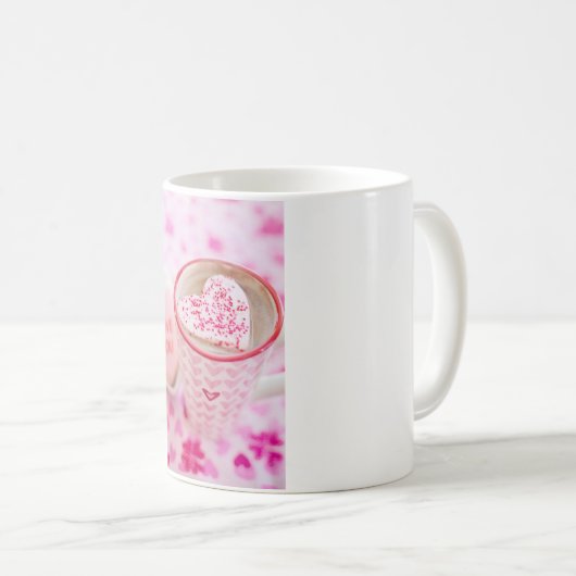 Tasse und Tassen (VorderseiteRechts)