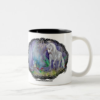 Tasse - Unicorn-Fee-Katzen