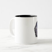 Tasse - Unicorn-Herbst-Lauf (Vorderseite Links)
