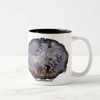 Tasse - Unicorn-Herbst-Lauf