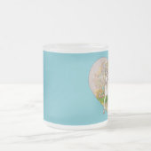 Tasse - Unicorn-Pegasus-Herz (Mittel)
