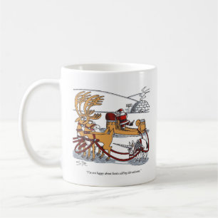 Tasse Unicorn Rentier