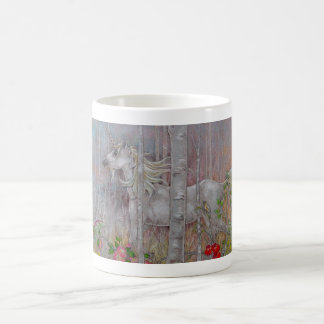 Tasse - Unicornaspen-Waldung