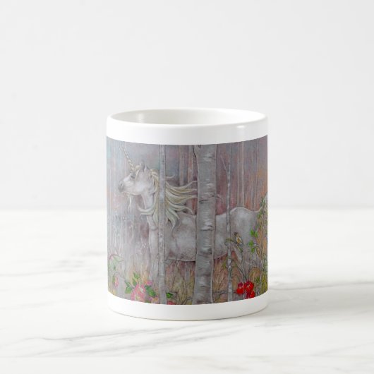 Tasse - Unicornaspen-Waldung (Mittel)
