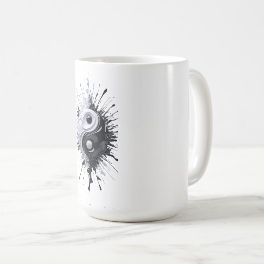 Tasse unique  (VorderseiteRechts)