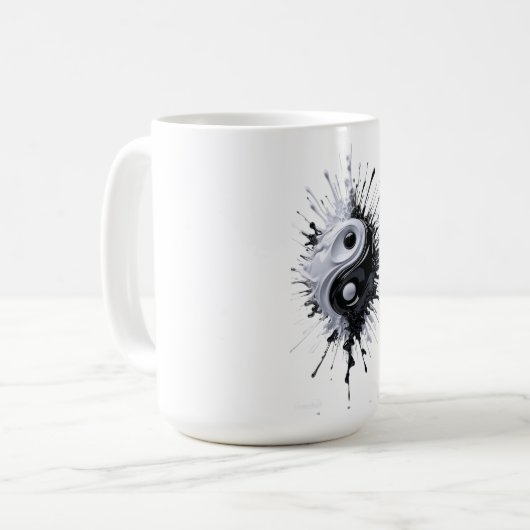 Tasse unique  (Vorderseite Links)