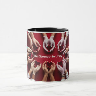 Tasse "United We Stand"
