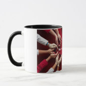 Tasse "United We Stand" (Links)