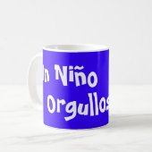Tasse - UNO Niño Orgulloso (Vorderseite Links)