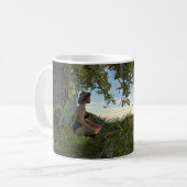 Tasse unter dem Baum des Lebens (Vorderseite Links)