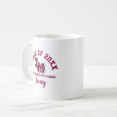 Tasse Untere Merion Schule, Tee, Cup (Vorderseite Links)