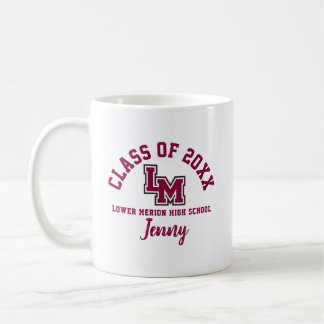 Tasse Untere Merion Schule, Tee, Cup