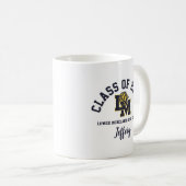 Tasse Untere Moreland High School, Tee, Cup (VorderseiteRechts)