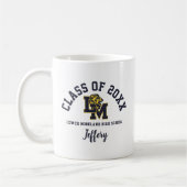 Tasse Untere Moreland High School, Tee, Cup (Links)