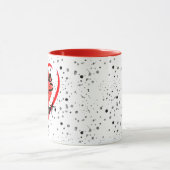 Tasse unterrichten (Zentrum)