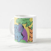 Tasse - Unterschiede (Vorderseite Links)