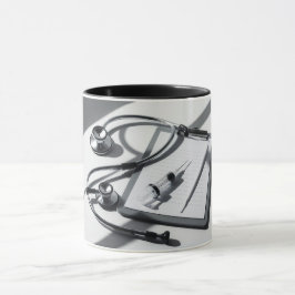 Tasse "Unterstützen Sie diejenigen, die sich um di